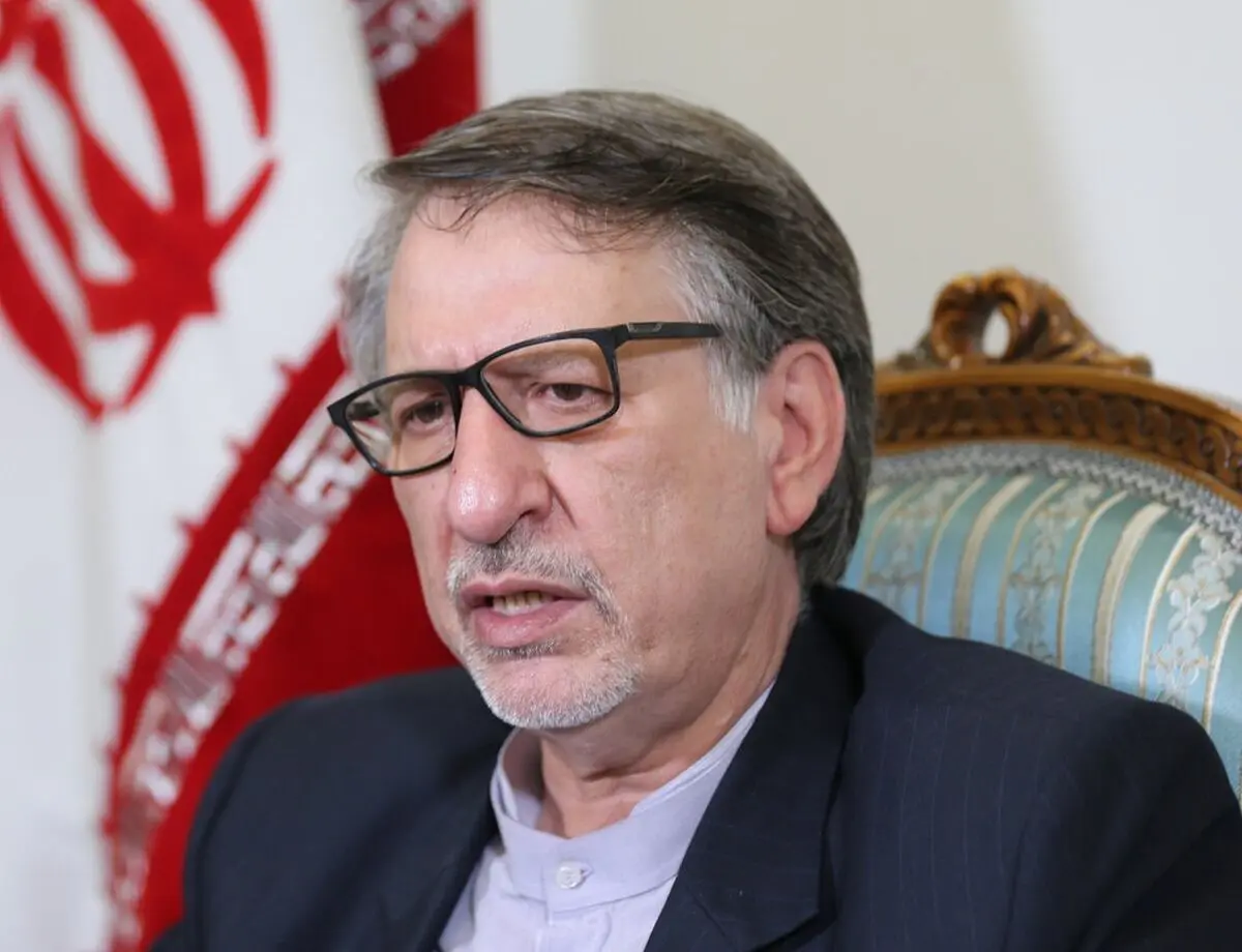 ایران آماده مذاکره درباره سقوط هواپیمایی اوکراین است