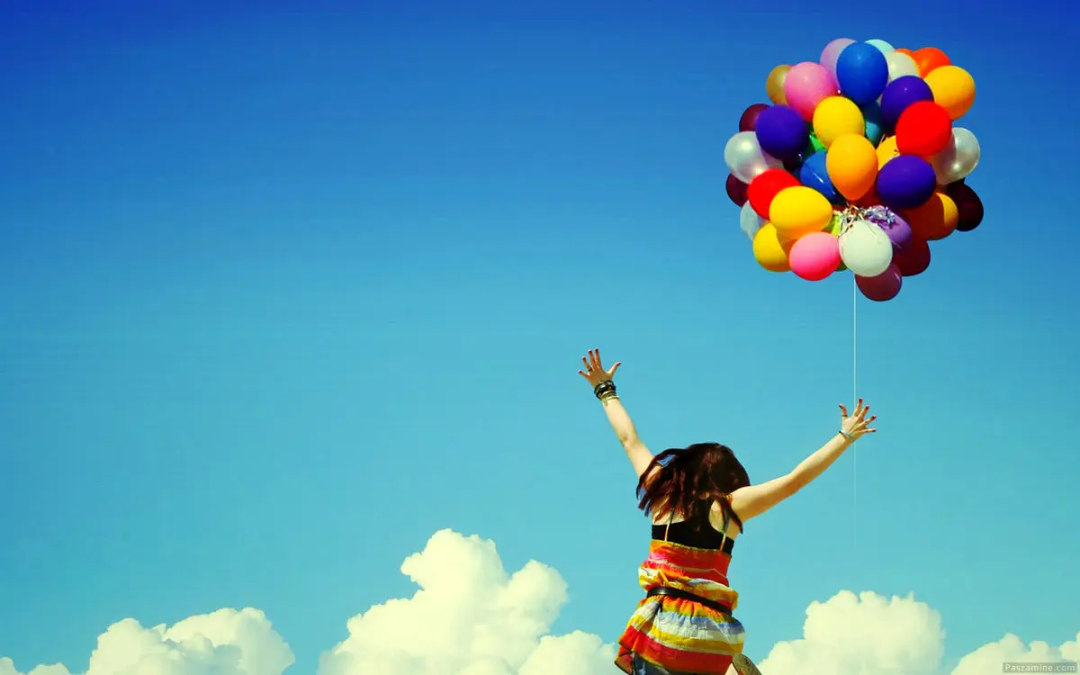 یه کم با خودت عشق و حال کن!