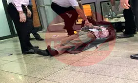 خودکشی مرد جوان در فرودگاه امام خمینی «ره»