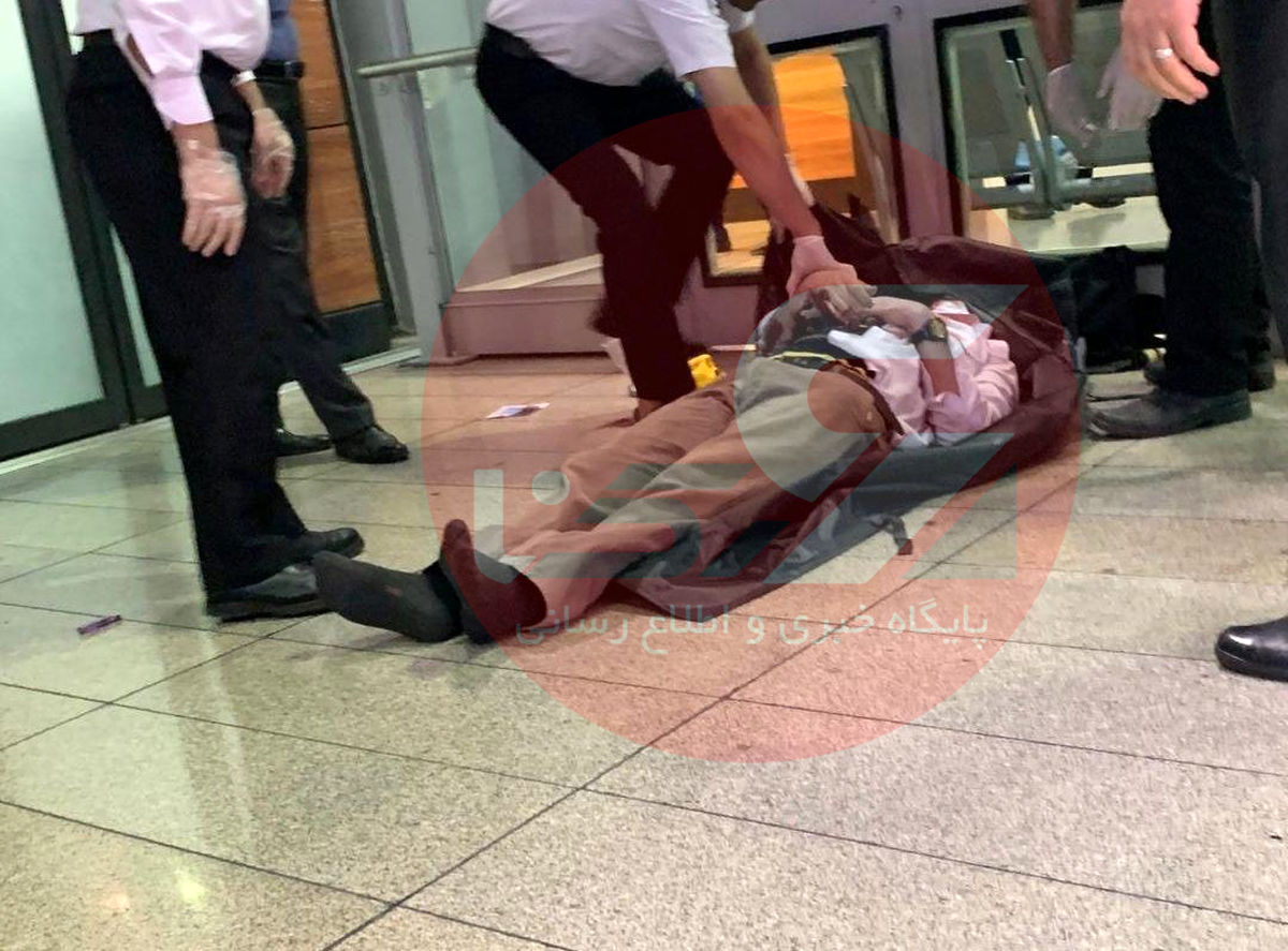 خودکشی مرد جوان در فرودگاه امام خمینی «ره»