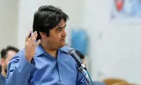 پیشنهاد سعودی های به "زم" برای تاسیس شبکه تلویزیونی+فیلم