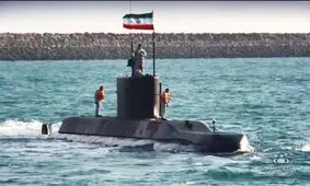جایگاه پنجم ایران با ۳۴ زیردریایی در جهان
