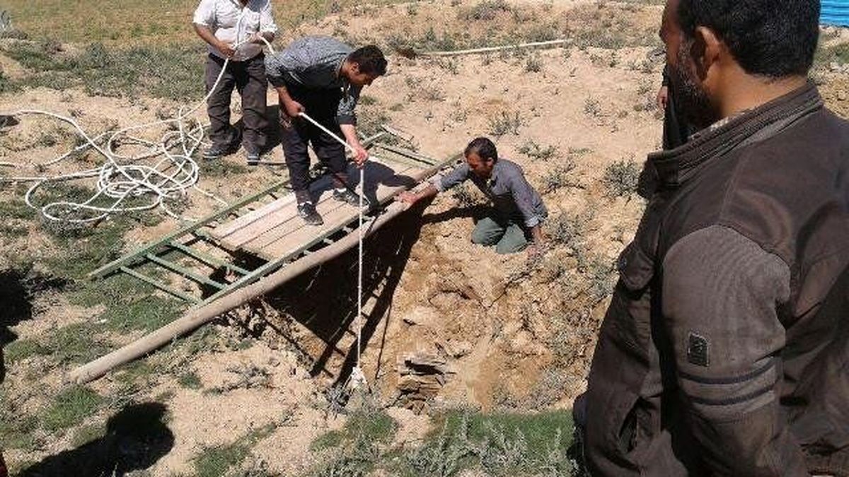 ۱۷ درصد از آب بخش کشاورزی چهارمحال و بختیاری را قنوات تامین میکنند