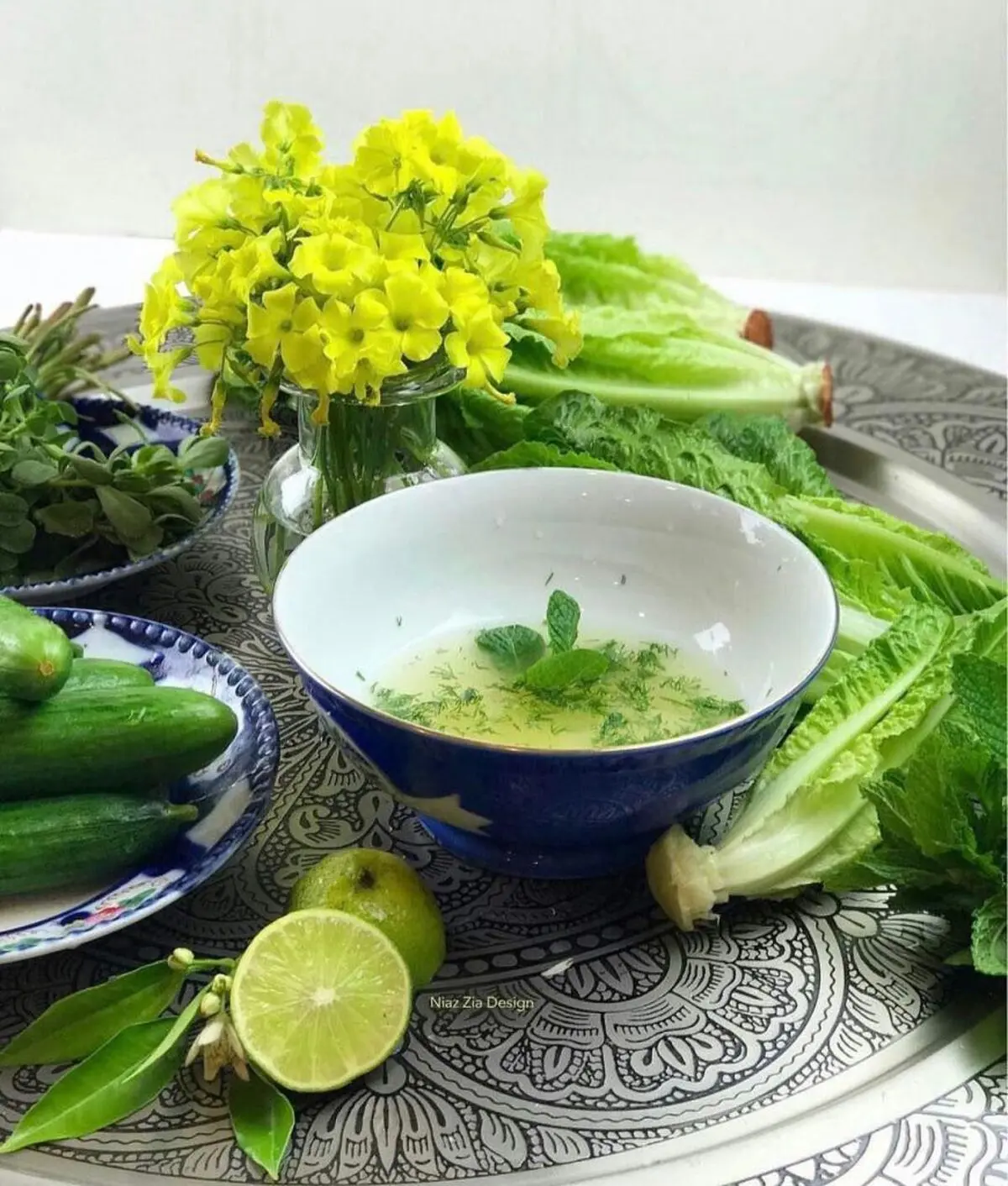 در روزهای گرم با این غذاها بدن را خنک کنید