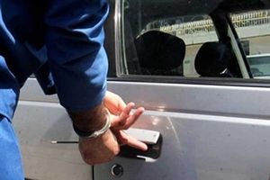 ۴۰۰۰ پرونده سرقت امسال در گیلان تشکیل شده است