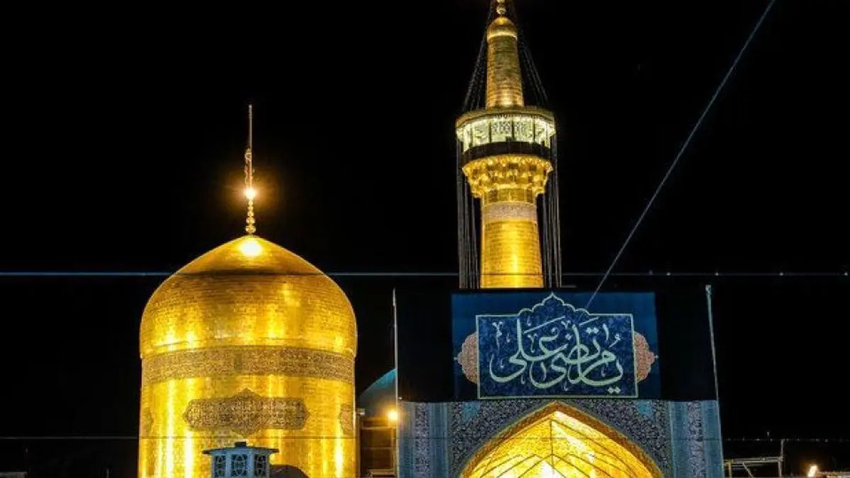 بازدید میدانی تولیت آستان قدس از اجرای پروتکل‌های بهداشتی حرم رضوی