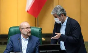 قالیباف ‌به اعتبارنامه‌ تاجگردون رأی نداد تا موافقت‌ یا مخالفش شفاف‌ نشود؟