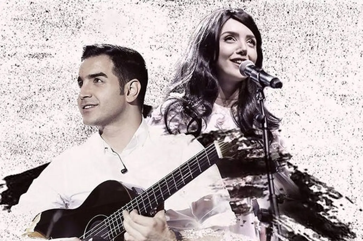 ببینید | گریه بازیگر ترک با آهنگ محسن یگانه