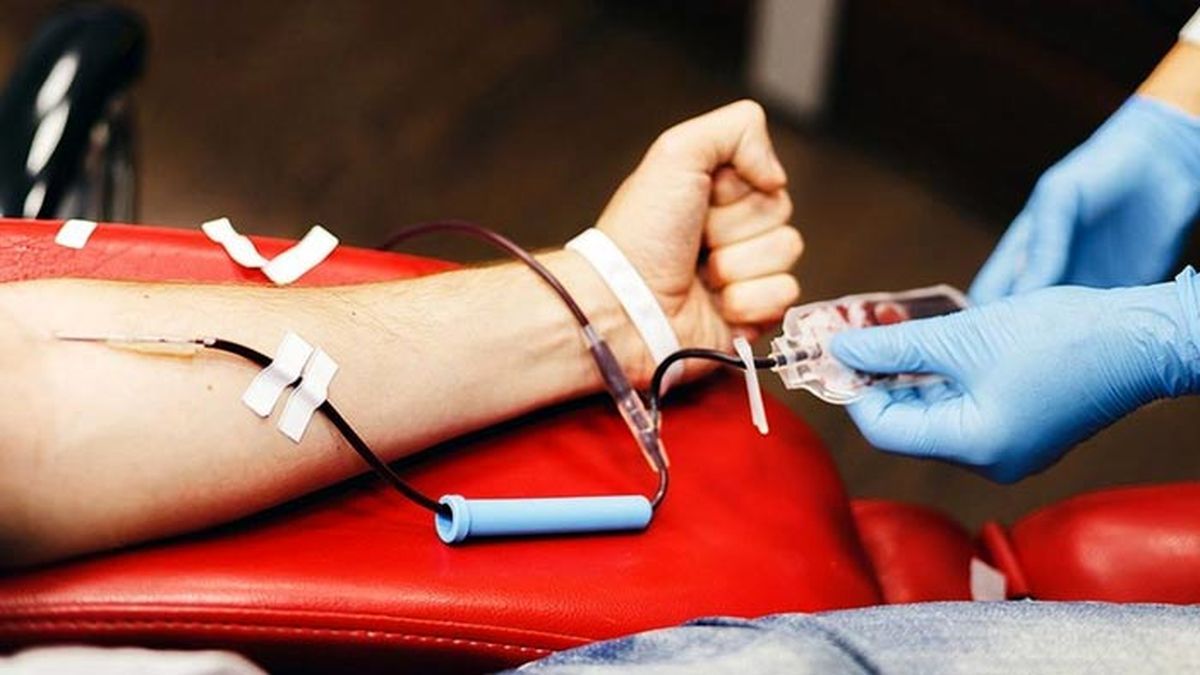 ۹۴ بیمار اصفهانی بهبود یافته از کرونا پلاسمای خون خود را اهدا کردند