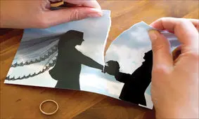 9 اشتباه مرگبار در پساطلاق