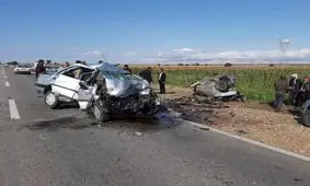 کاهش 35 درصدی تصادفات جاده‌ای در ایلام