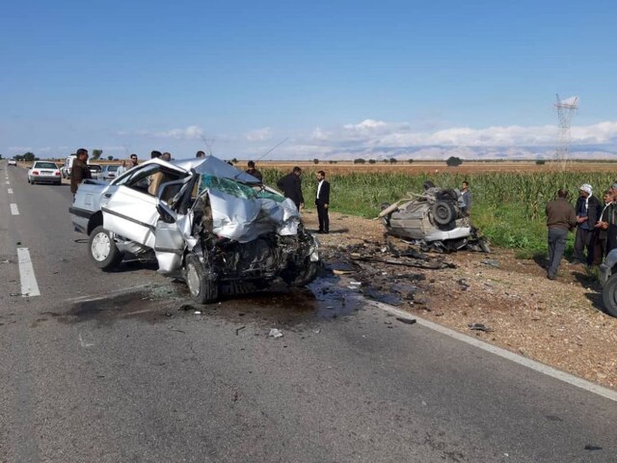 کاهش 35 درصدی تصادفات جادهای در ایلام