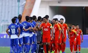 فولاد و استقلال؛ چهارم تیرماه، ساعت ۲۱