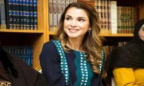 زیباترین ملکه عرب کیست؟ + عکس