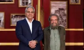 فراستی به مدیری: دورهمی فاجعه ‌‌است!/ فیلم