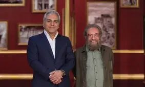 فراستی به مدیری: دورهمی فاجعه ‌‌است!/ فیلم