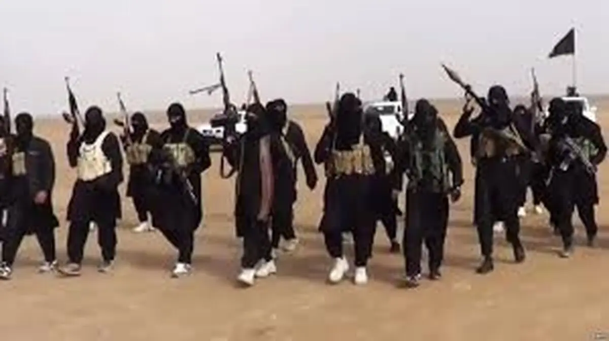 بازداشت شش عضو داعش در الانبار