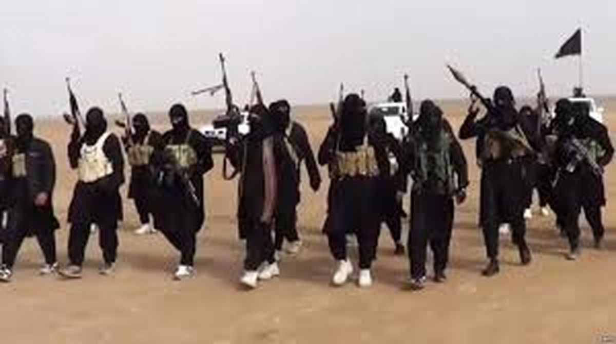 بازداشت شش عضو داعش در الانبار