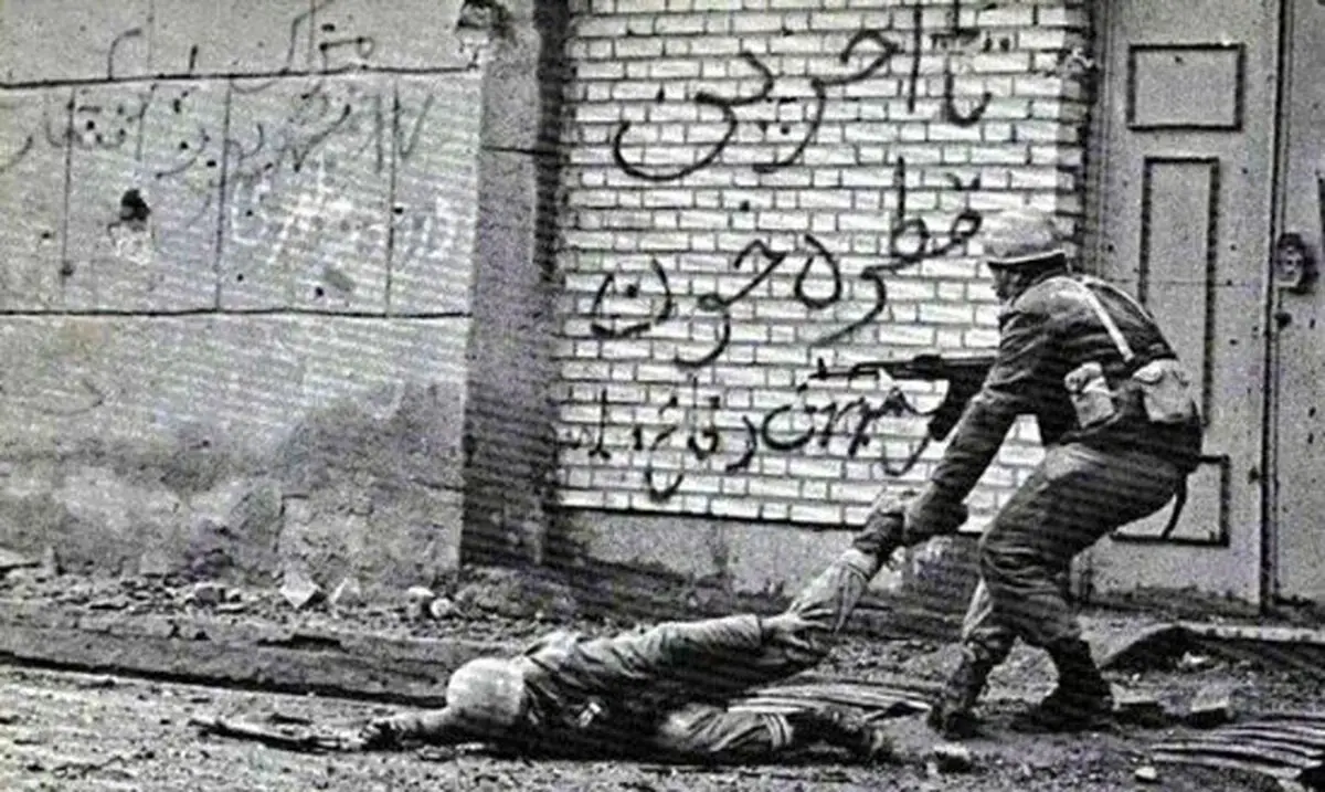 تصاویری کمتر دیده شده از خردادِ خرمشهر