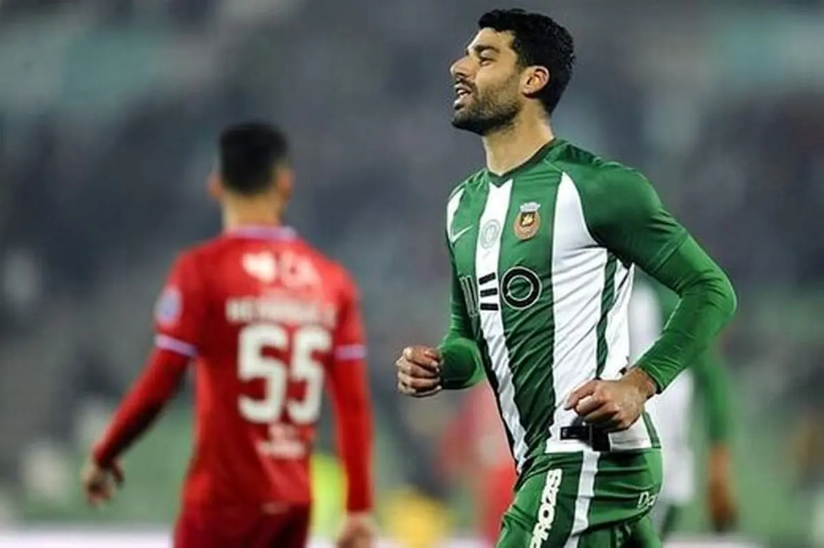 بنفیکا هم در صف خرید مهدی طارمی/عکس