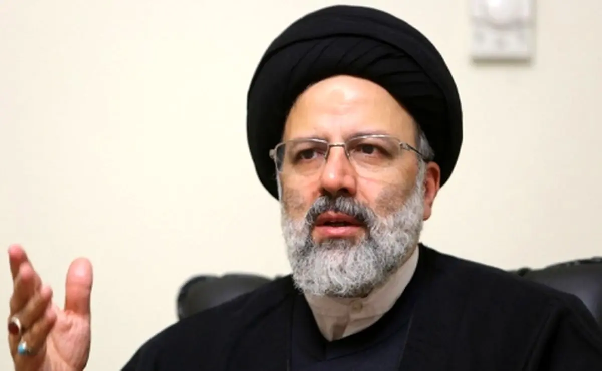 سرود انتخاباتی ابراهیم رییسی/ سید محرومان بیا, بزن به دریای خطر