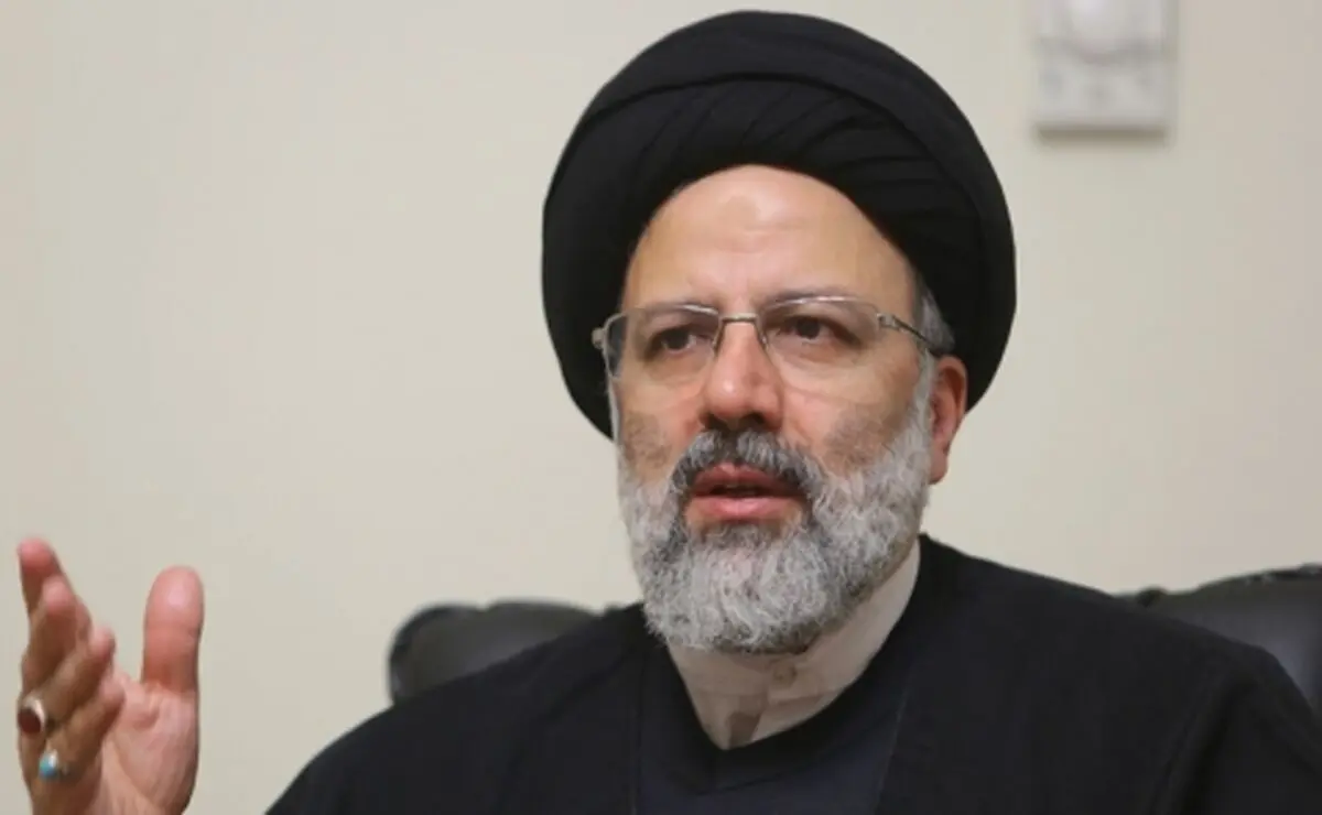 سرود انتخاباتی ابراهیم رییسی/ سید محرومان بیا, بزن به دریای خطر