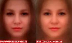 تشخیص شخصیت با عکس سلفی