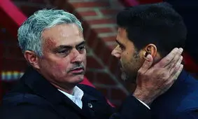 مورینیو بهترین جانشین ممکن برای من بود