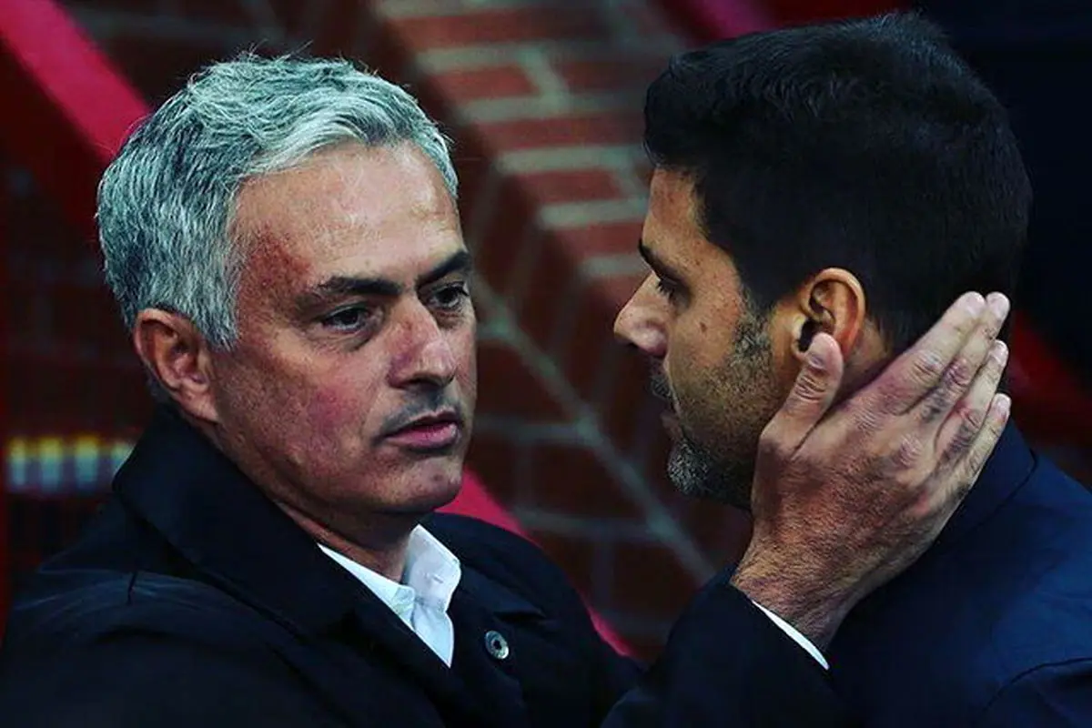 مورینیو بهترین جانشین ممکن برای من بود