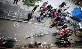 «زیرخاکی» چگونه خیابان انقلاب را به گذشته برد؟