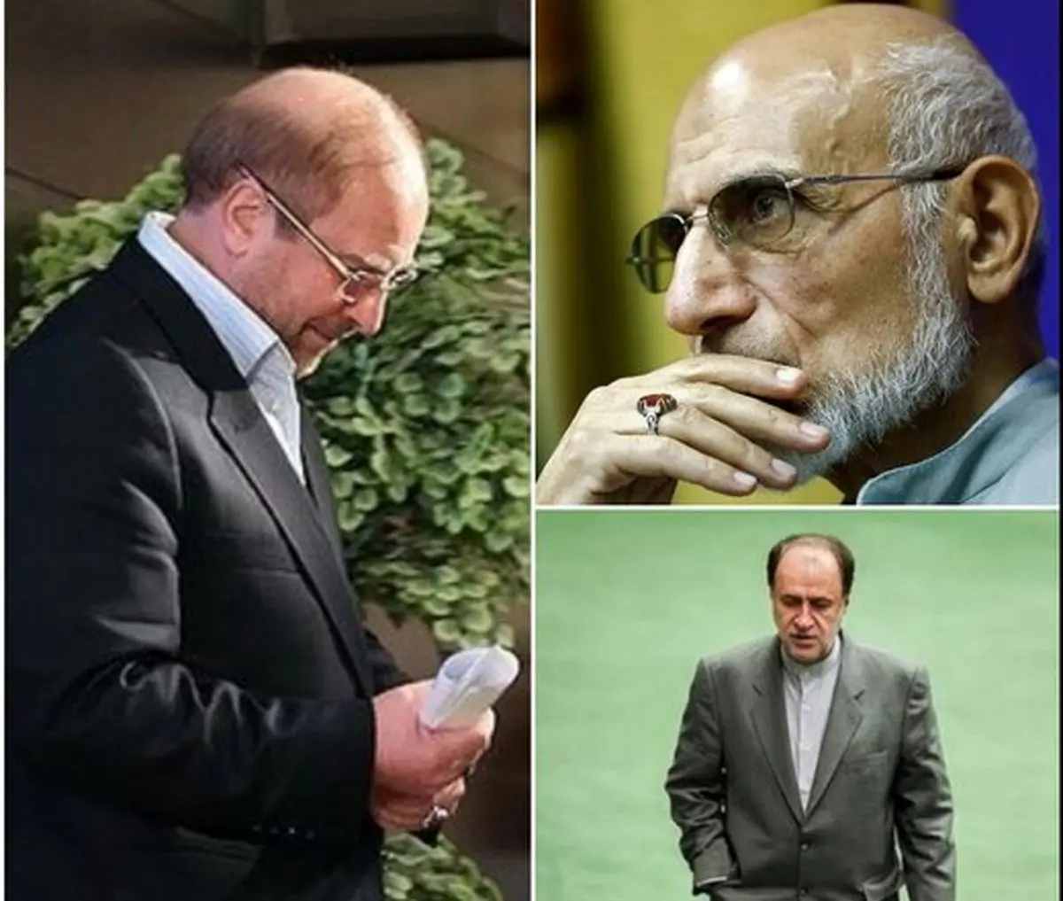 میرسلیم یا وزیر احمدی‌نژاد؛ کدامیک سبد رأی قالیباف را تهدید می‌کنند؟