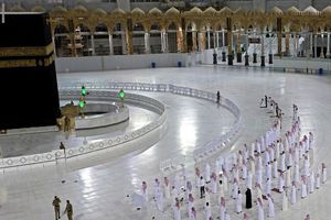 نماز عید فطر در سراسر عربستان لغو شد