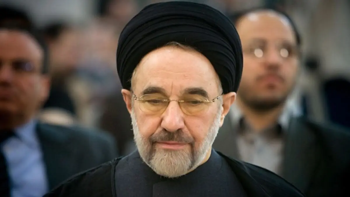 خاتمی تهدید نیست، فرصت است