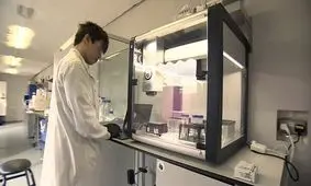 اولین آزمایشگاه سیار کووید-۱۹ طراحی شد