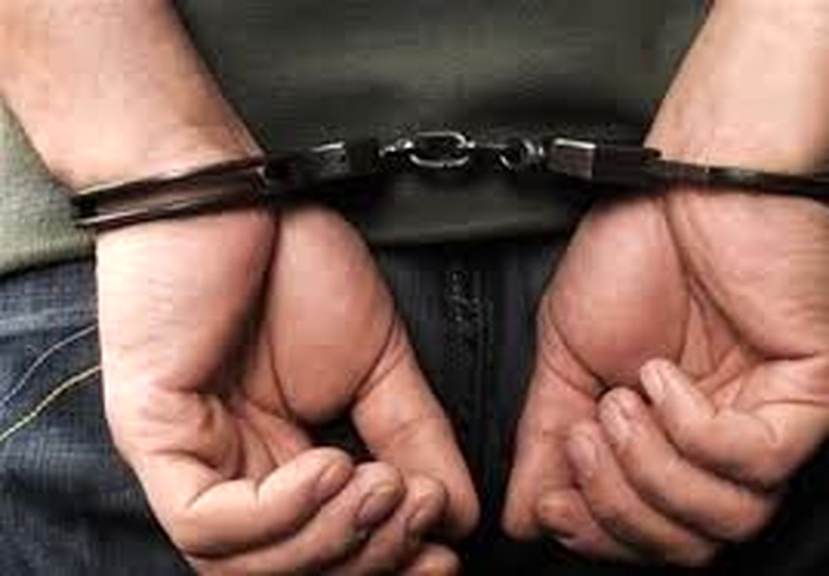 دستگیری قاچاقچی شهرک اندیشه با 175 کیلو تریاک