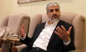 پیام خالد مشعل به مسئولان سودانی درخصوص عادی سازی روابط با اسرائیل