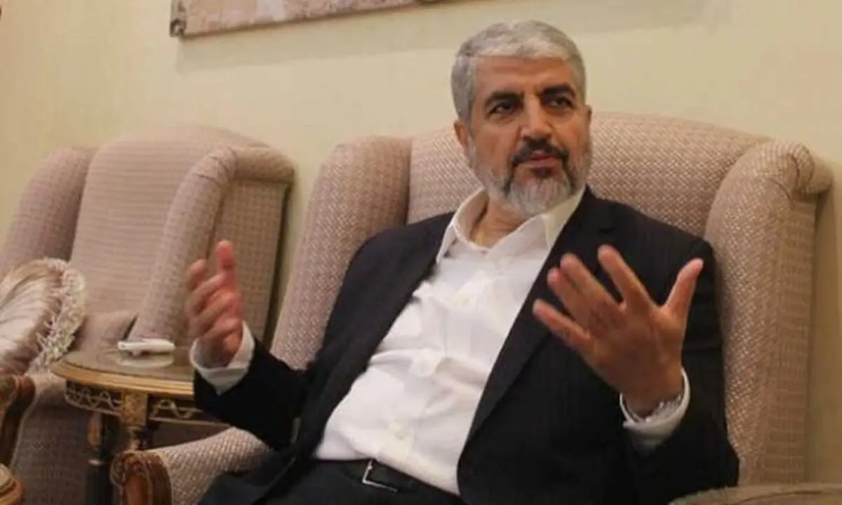 پیام خالد مشعل به مسئولان سودانی درخصوص عادی سازی روابط با اسرائیل