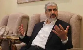 پیام خالد مشعل به مسئولان سودانی درخصوص عادی سازی روابط با اسرائیل
