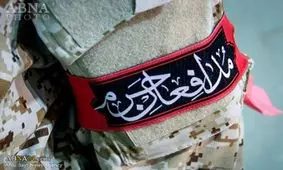 پیکر شهید مدافع حرم سجاد حسین جعفری در تهران تشییع شد