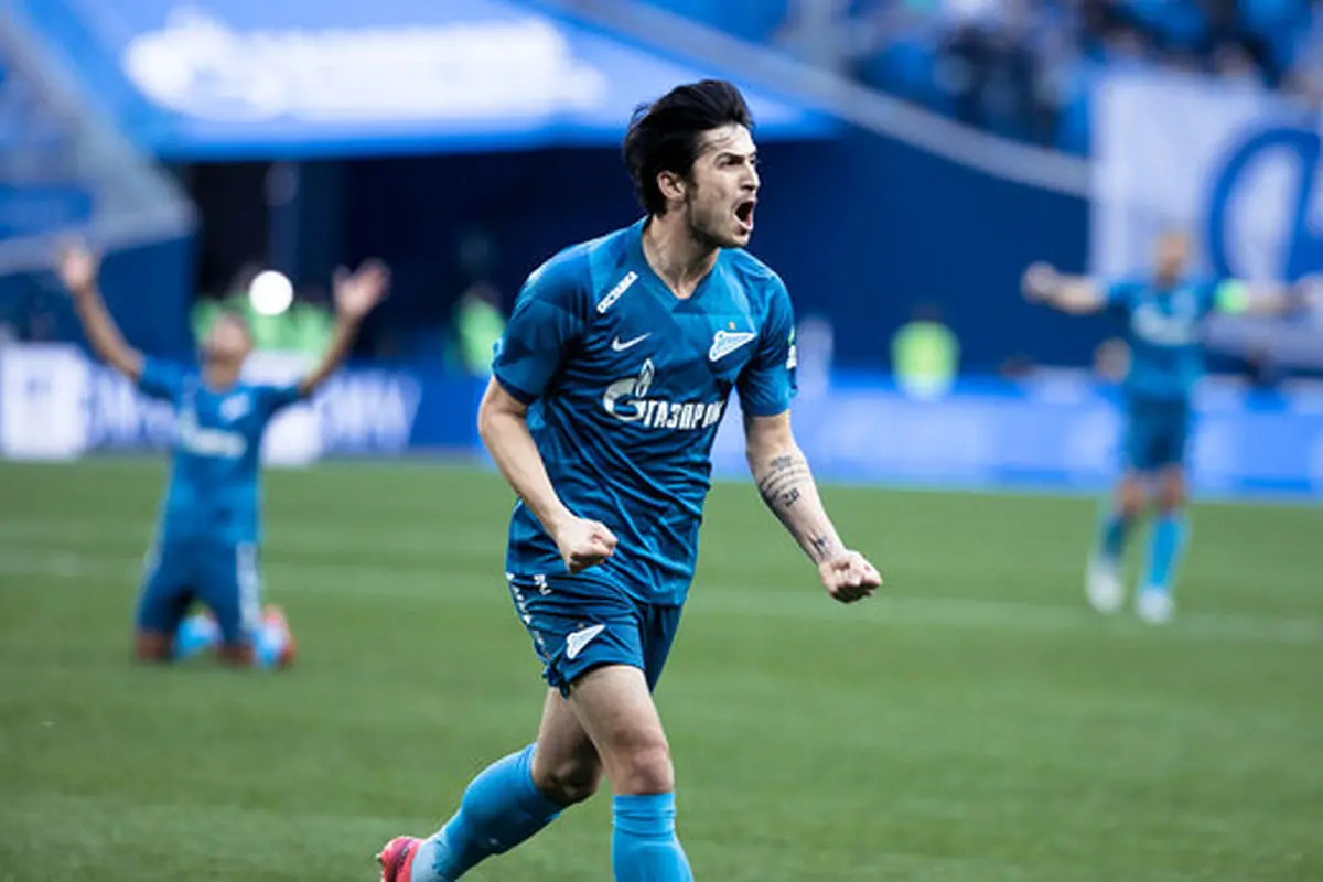 سردار سومین بازیکن ارزشمند آسیا