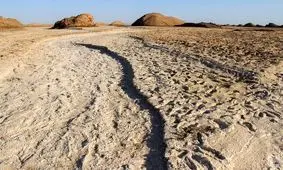 اعطای کرسی زمین‌شناسی یونسکو به ایران/تهیه نقشه‌ ذخایر کویر لوت