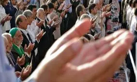 چه افرادی فردا نمی‌توانند در نماز عید فطر شرکت کنند؟
