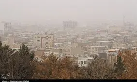 چرا هوای تهران در دو روز گذشته آلوده بود ؟