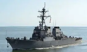 اسکورت محموله‌های نفتی صادر شده ایران به ونزوئلا + فیلم