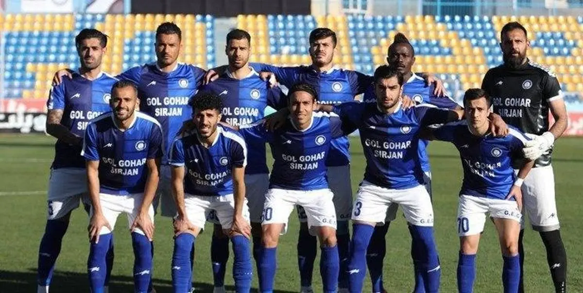 کرونایی شدن ۷ بازیکن گل‌گهر تکذیب شده یا آن‌ها به قرنطینه رفته‌اند؟