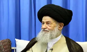 پیام یک مرجع تقلید به علی لاریجانی