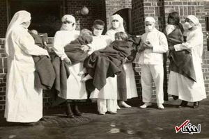 ماجرای عجیب «اتحادیه ضد ماسک» در دوران آنفولانزای ۱۹۱۸