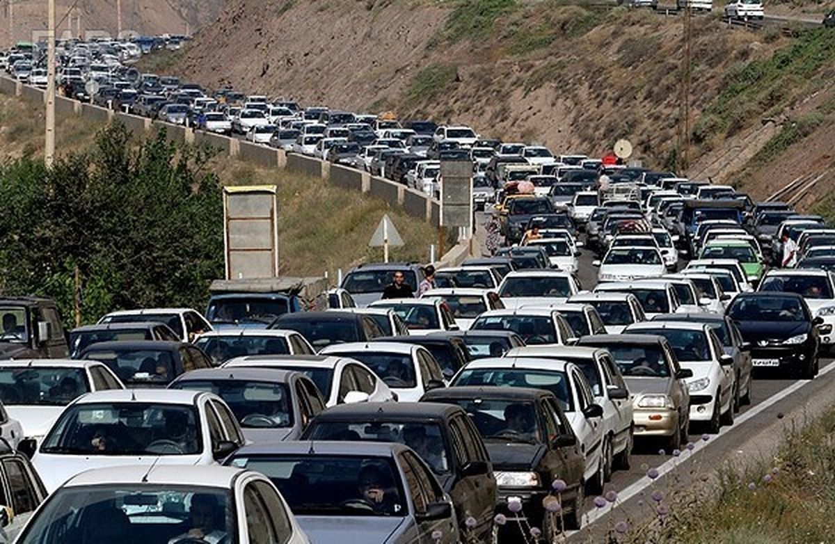 آخرین وضعیت جوی و ترافیکی جادههای کشور در چهارم خرداد ماه