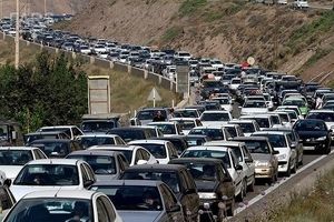 آخرین وضعیت جوی و ترافیکی جاده‌های کشور در چهارم خرداد ماه