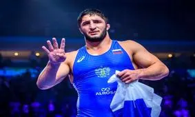 کشتی‌گیر مشهور هم کرونایی شد!